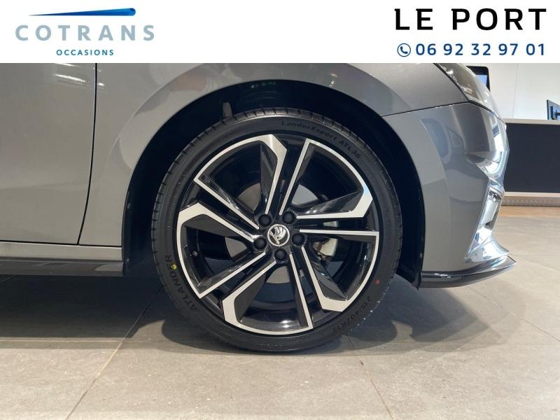 Photo 10 du véhicule SKODA Fabia 1.5 TSI Evo2 150ch Monte Carlo DSG7 - Vue extérieure