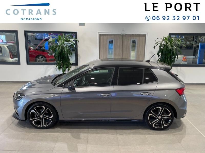 Photo 11 du véhicule SKODA Fabia 1.5 TSI Evo2 150ch Monte Carlo DSG7 - Vue extérieure
