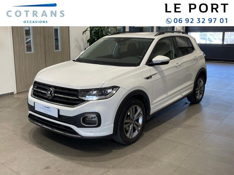 Photo de VOLKSWAGEN T-Cross 1.0 TSI 110ch R-Line DSG7