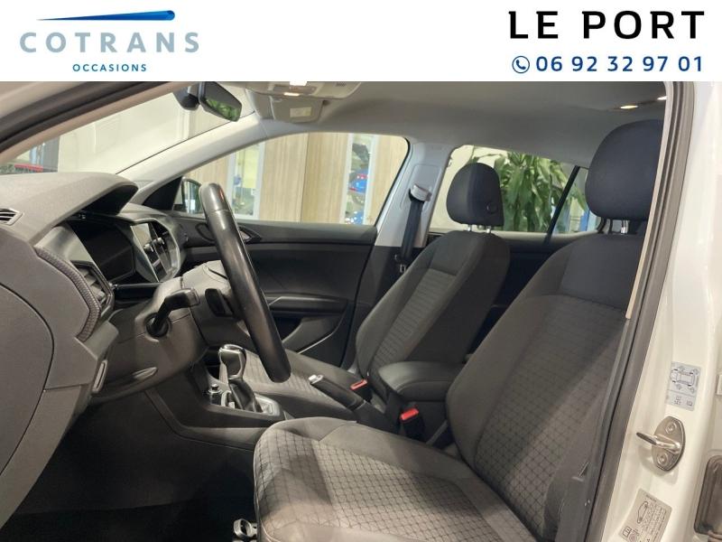 Photo 7 du véhicule VOLKSWAGEN T-Cross 1.0 TSI 110ch R-Line DSG7 - Vue extérieure