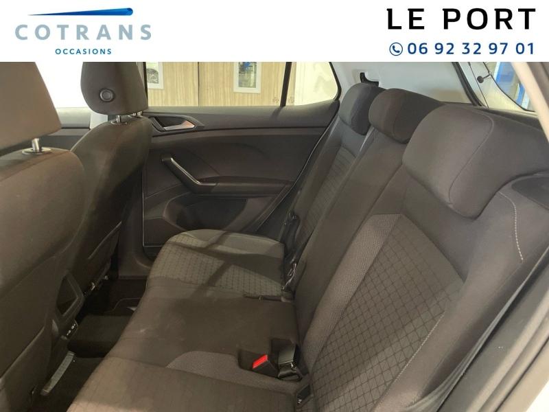 Photo 8 du véhicule VOLKSWAGEN T-Cross 1.0 TSI 110ch R-Line DSG7 - Vue extérieure