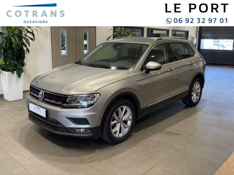 Photo de VOLKSWAGEN Tiguan 1.5 TSI EVO 130ch Confortline Euro6d-T