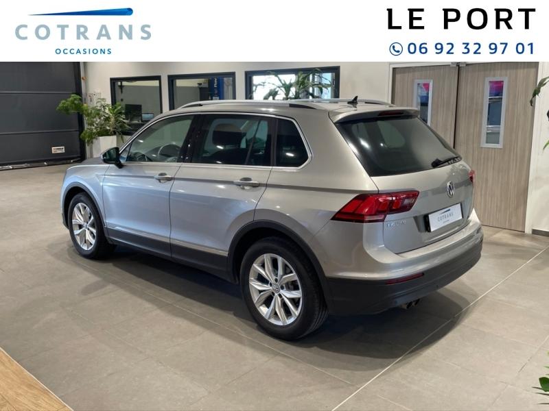 Photo 3 du véhicule VOLKSWAGEN Tiguan 1.5 TSI EVO 130ch Confortline Euro6d-T - Vue extérieure