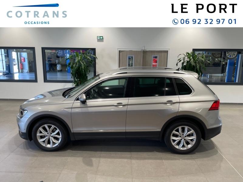 Photo 11 du véhicule VOLKSWAGEN Tiguan 1.5 TSI EVO 130ch Confortline Euro6d-T - Vue extérieure