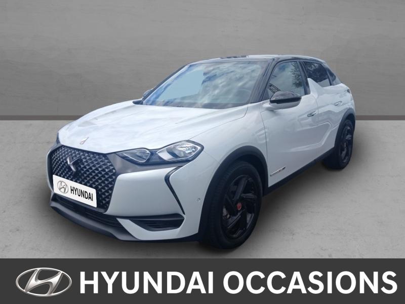 Voiture d'occasion DSDS 3 CrossbackElectriqueAutomatique - Réunion | HYUNDAI OCCASION SAINT-PIERRE | hy97c5