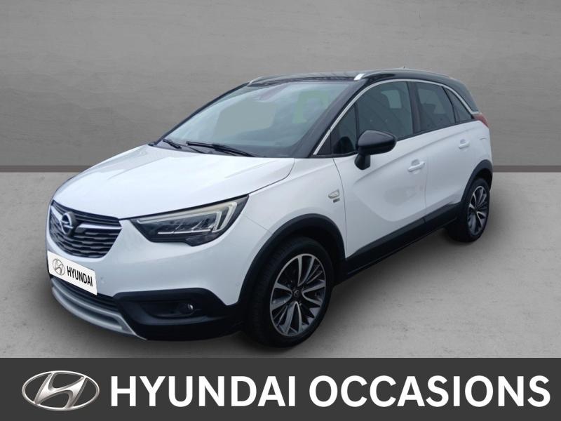 Voiture d'occasion OPELCrossland XDieselManuelle - Réunion | HYUNDAI OCCASION SAINT-PIERRE | hy97c5
