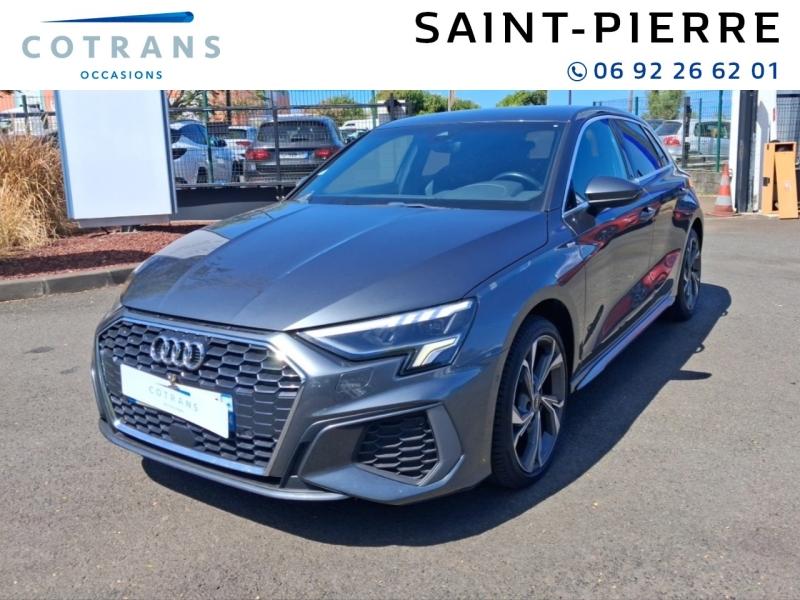 Photo de AUDI A3 Sportback 30 TFSI 110ch Mild Hybrid Design S tronic 7