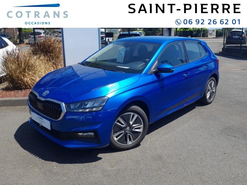 Photo de SKODA Fabia 1.0 TSI 95ch Ambition