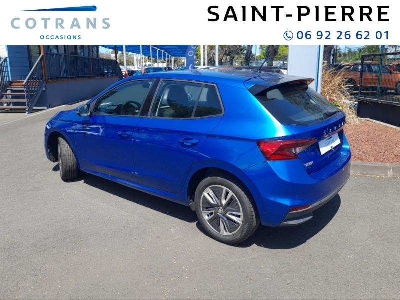 Photo 3 du véhicule SKODA Fabia 1.0 TSI 95ch Ambition - Vue extérieure