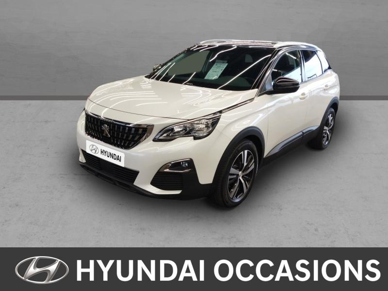 Voiture d'occasion PEUGEOT3008EssenceAutomatique - Réunion | HYUNDAI SAINTE CLOTILDE | hy97c3