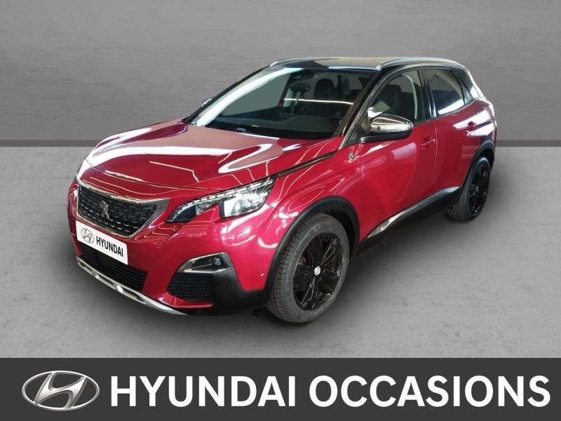 Voiture d'occasion PEUGEOT3008DieselManuelle - Réunion | HYUNDAI SAINTE CLOTILDE | hy97c3