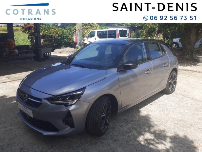 Photo de OPEL Corsa 1.2 Turbo 100ch Edition BVA