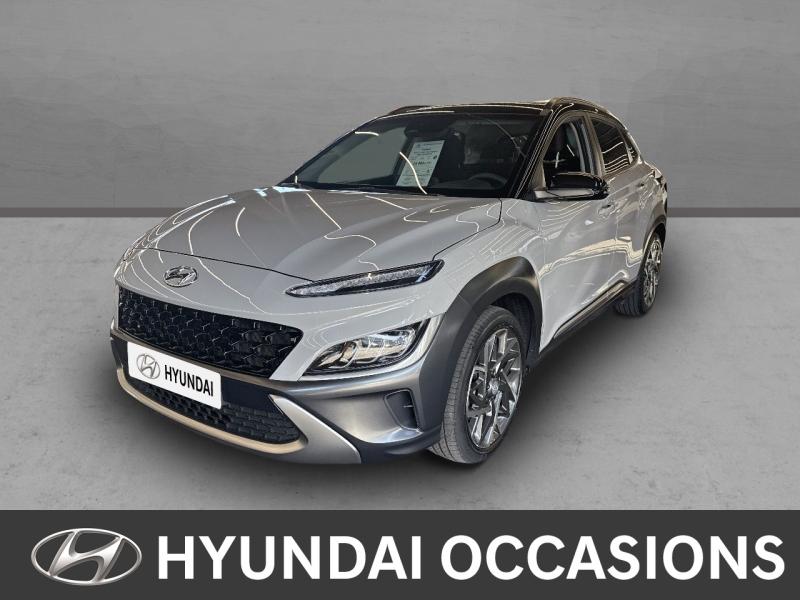Voiture d'occasion HYUNDAIKonaHybride : Essence/ElectriqueRob double embray - Réunion | HYUNDAI SAINTE CLOTILDE | hy97c3
