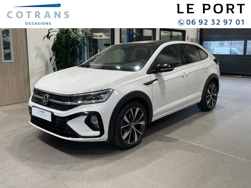 Photo de VOLKSWAGEN Taigo 1.5 TSI 150ch R-Line DSG7