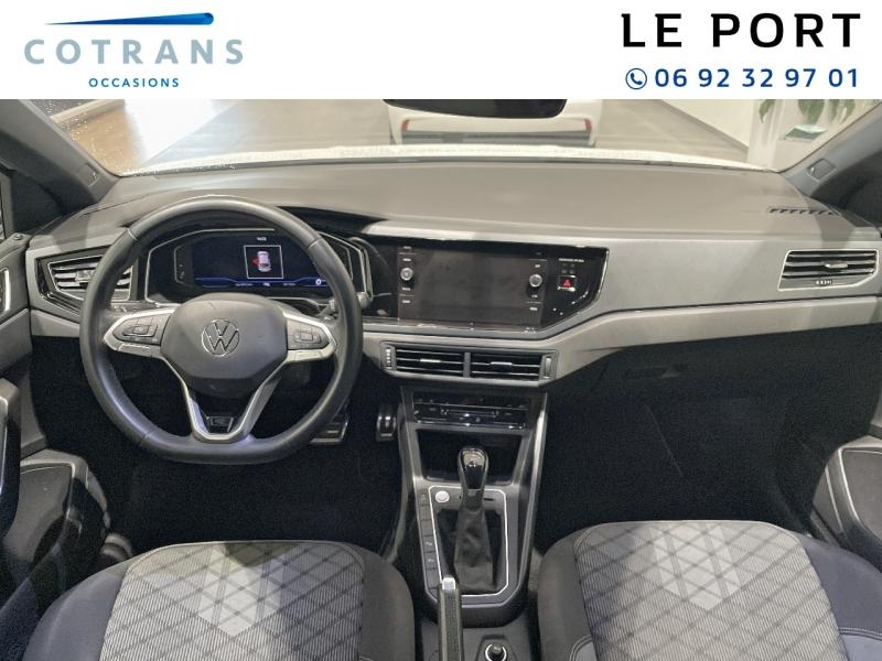 Photo 4 du véhicule VOLKSWAGEN Taigo 1.5 TSI 150ch R-Line DSG7 - Vue extérieure