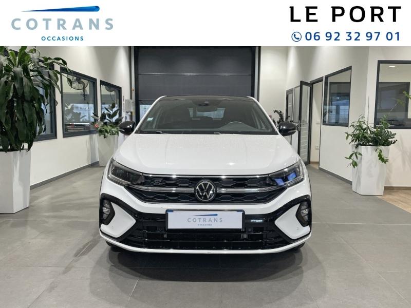 Photo 5 du véhicule VOLKSWAGEN Taigo 1.5 TSI 150ch R-Line DSG7 - Vue extérieure