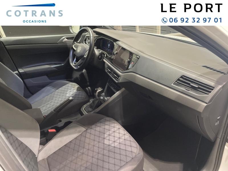 Photo 6 du véhicule VOLKSWAGEN Taigo 1.5 TSI 150ch R-Line DSG7 - Vue extérieure