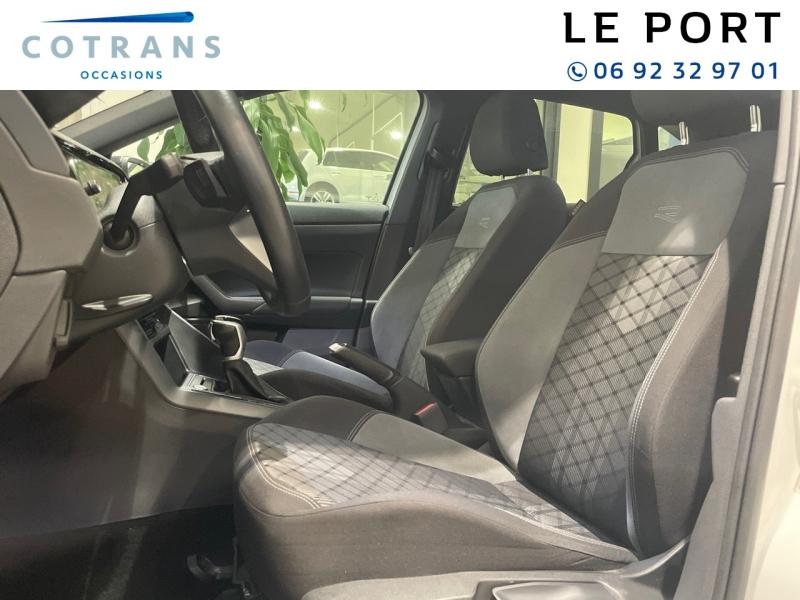 Photo 7 du véhicule VOLKSWAGEN Taigo 1.5 TSI 150ch R-Line DSG7 - Vue extérieure