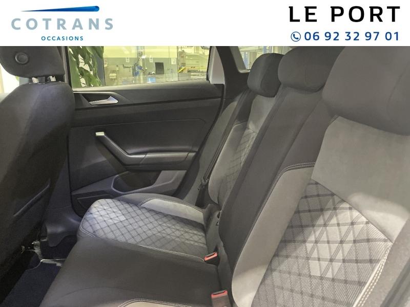 Photo 8 du véhicule VOLKSWAGEN Taigo 1.5 TSI 150ch R-Line DSG7 - Vue extérieure