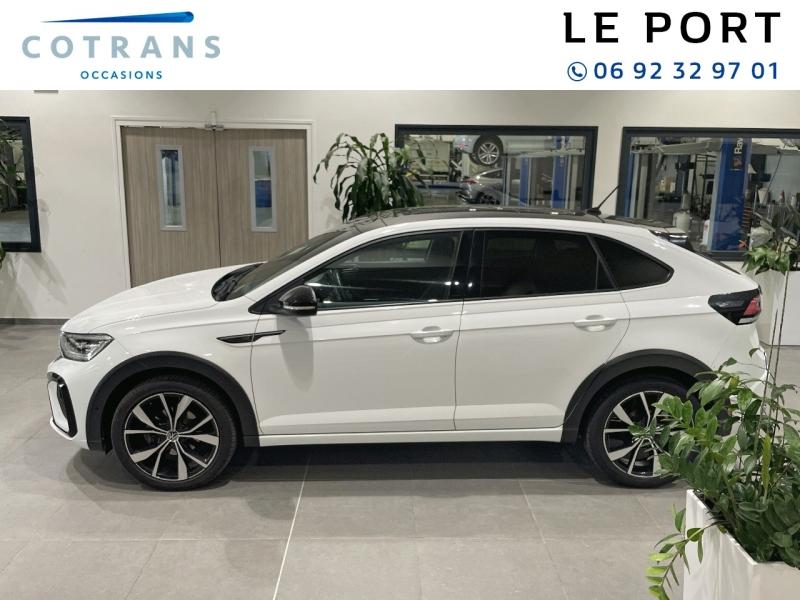 Photo 10 du véhicule VOLKSWAGEN Taigo 1.5 TSI 150ch R-Line DSG7 - Vue extérieure