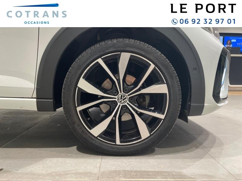 Photo 11 du véhicule VOLKSWAGEN Taigo 1.5 TSI 150ch R-Line DSG7 - Vue extérieure