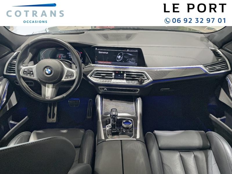 Photo 4 du véhicule BMW X6 xDrive 30dA 286ch M Sport - Vue extérieure