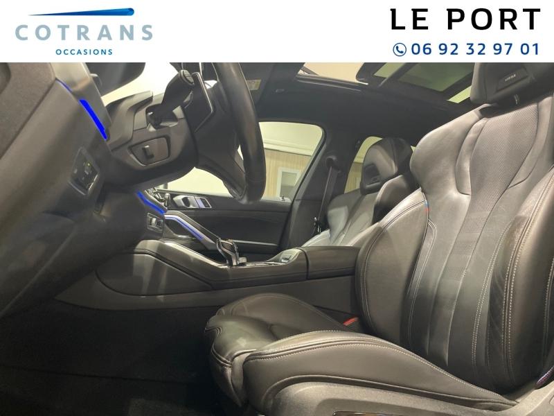 Photo 7 du véhicule BMW X6 xDrive 30dA 286ch M Sport - Vue extérieure