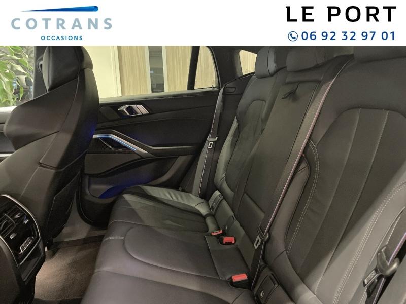 Photo 8 du véhicule BMW X6 xDrive 30dA 286ch M Sport - Vue extérieure