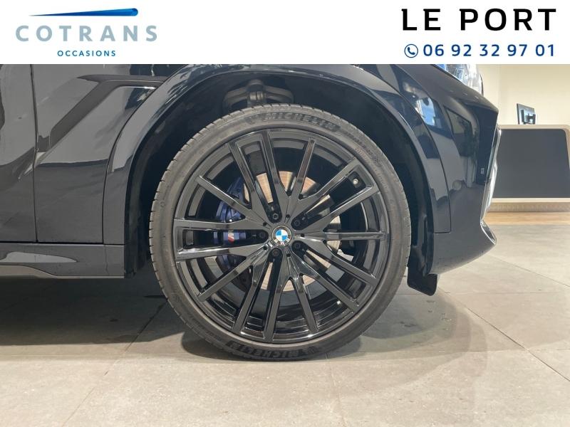 Photo 10 du véhicule BMW X6 xDrive 30dA 286ch M Sport - Vue extérieure
