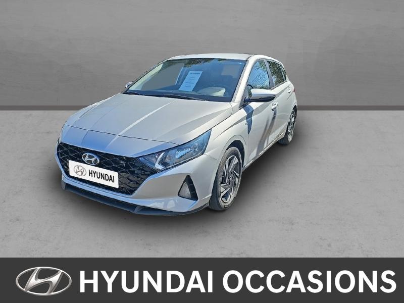 Voiture d'occasion HYUNDAIi20Essence/Micro-HybrideRob double embray - Réunion | HYUNDAI SAINT PAUL | hy97c2