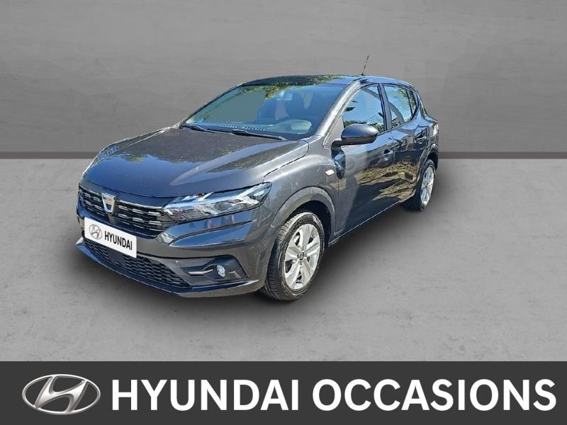 Voiture d'occasion DACIASanderoEssenceManuelle - Réunion | HYUNDAI SAINT PAUL | hy97c2