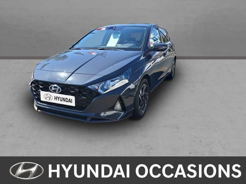 Voiture d'occasion HYUNDAIi20Essence/Micro-HybrideManuelle - Réunion | HYUNDAI SAINT PAUL | hy97c2