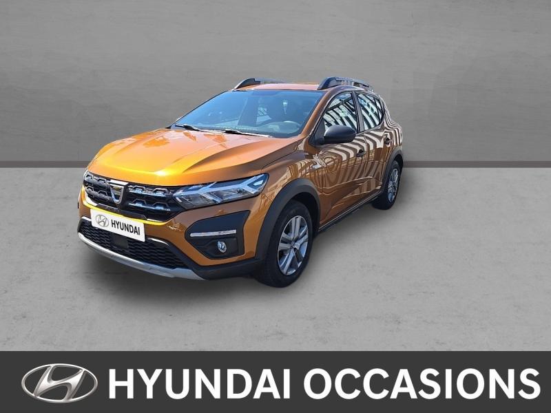 Voiture d'occasion DACIASanderoEssenceManuelle - Réunion | HYUNDAI SAINT PAUL | hy97c2