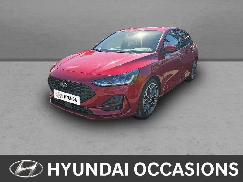 Voiture d'occasion FORDFocusEssence/Micro-HybrideRob double embray - Réunion | HYUNDAI SAINT PAUL | hy97c2