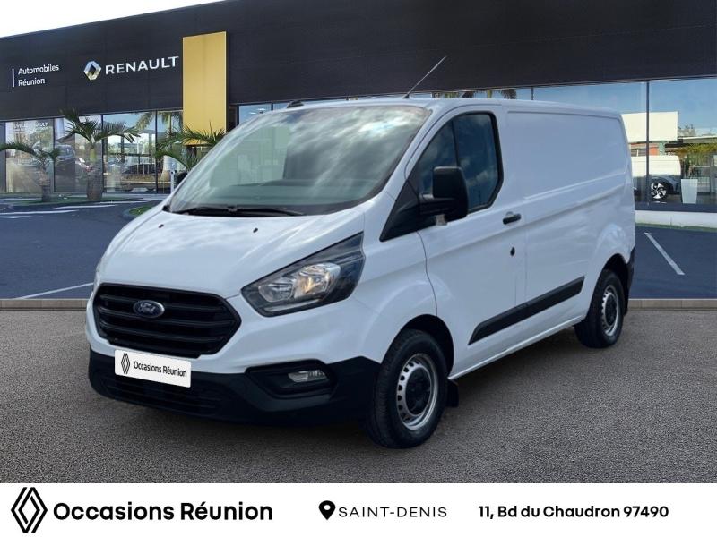 FORD Transit Custom Fg