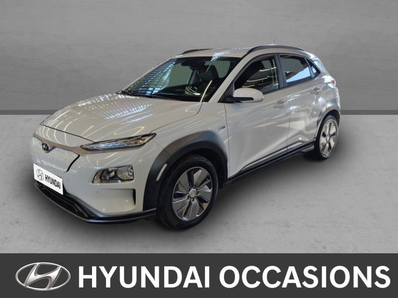 Voiture d'occasion HYUNDAIKonaElectriqueA var continu - Réunion | HYUNDAI SAINTE CLOTILDE | hy97c3