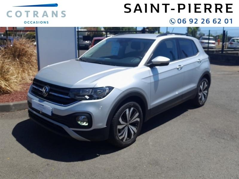 Photo de VOLKSWAGEN T-Cross 1.0 TSI 95ch Lounge