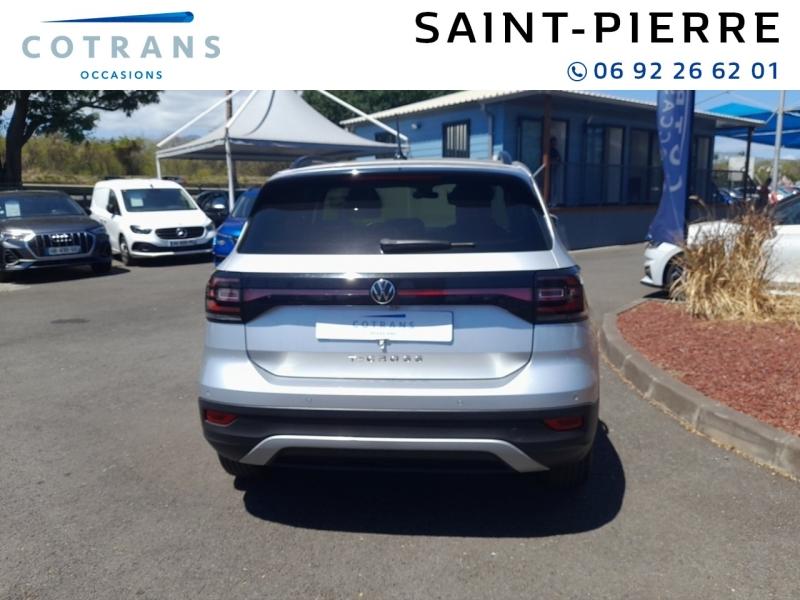 Photo 2 du véhicule VOLKSWAGEN T-Cross 1.0 TSI 95ch Lounge - Vue extérieure