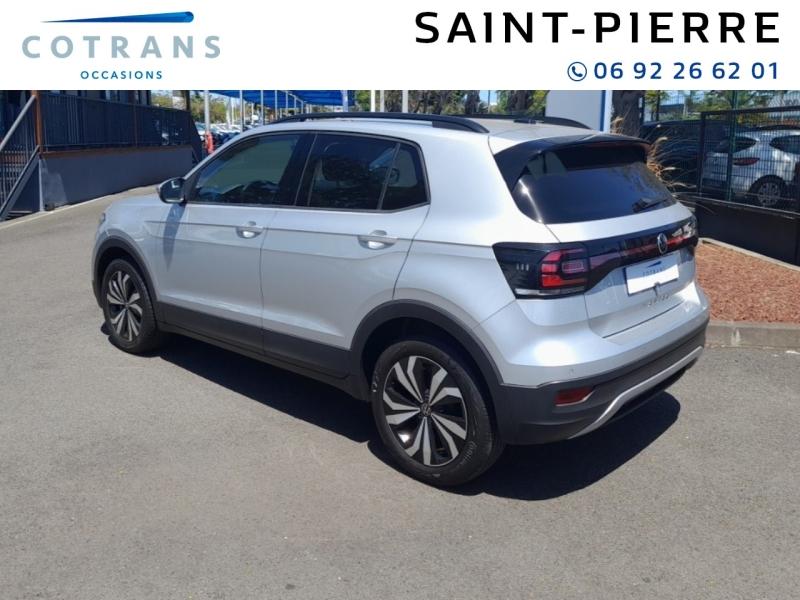 Photo 3 du véhicule VOLKSWAGEN T-Cross 1.0 TSI 95ch Lounge - Vue extérieure