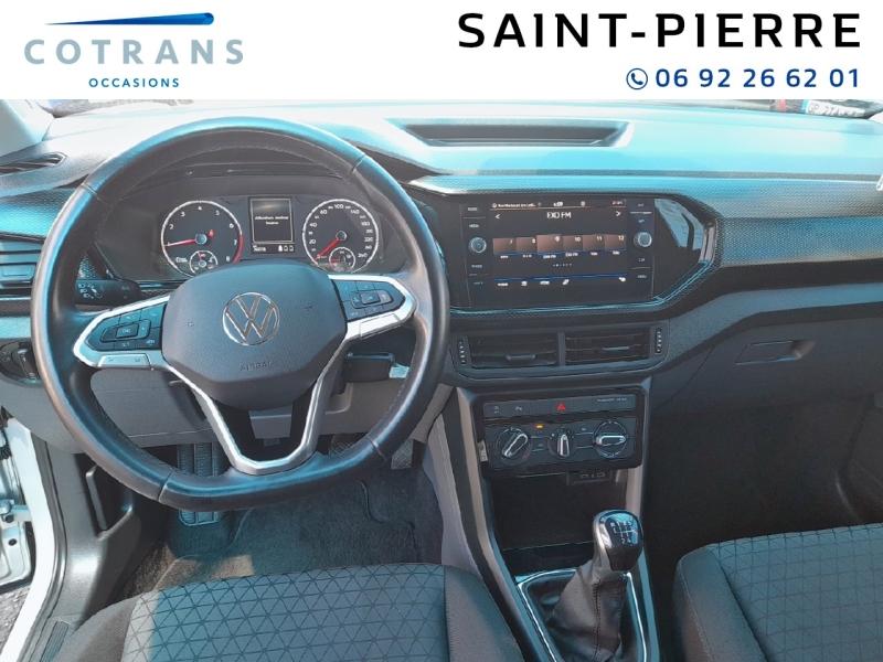 Photo 4 du véhicule VOLKSWAGEN T-Cross 1.0 TSI 95ch Lounge - Vue extérieure
