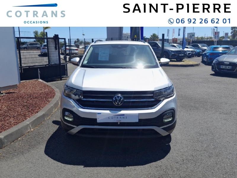 Photo 5 du véhicule VOLKSWAGEN T-Cross 1.0 TSI 95ch Lounge - Vue extérieure