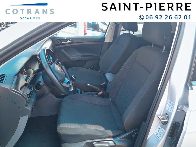 Photo 6 du véhicule VOLKSWAGEN T-Cross 1.0 TSI 95ch Lounge - Vue extérieure