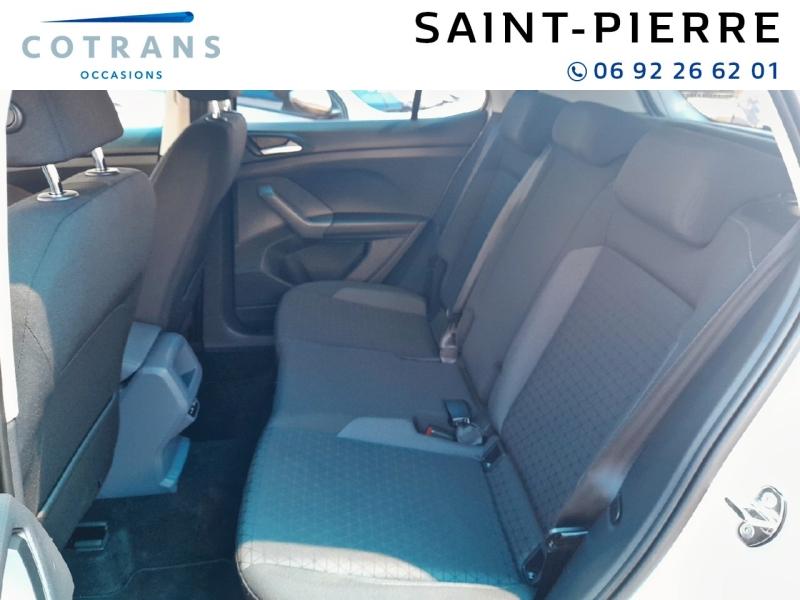 Photo 7 du véhicule VOLKSWAGEN T-Cross 1.0 TSI 95ch Lounge - Vue extérieure