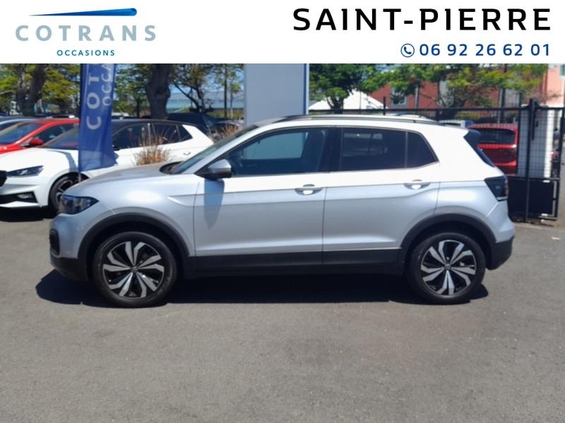 Photo 9 du véhicule VOLKSWAGEN T-Cross 1.0 TSI 95ch Lounge - Vue extérieure