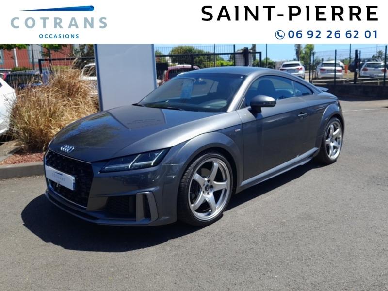 Photo de AUDI TT 40 TFSI 197ch S line Stronic 7