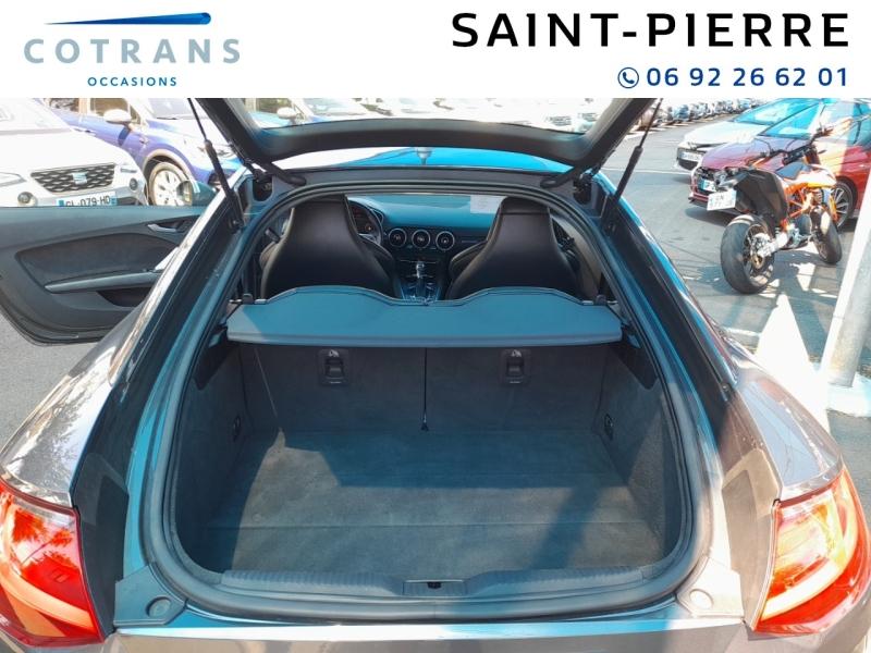 Photo 8 du véhicule AUDI TT 40 TFSI 197ch S line Stronic 7 - Vue extérieure