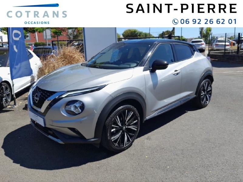 Photo de NISSAN Juke 1.0 DIG-T 114ch N-Connecta DCT 2021