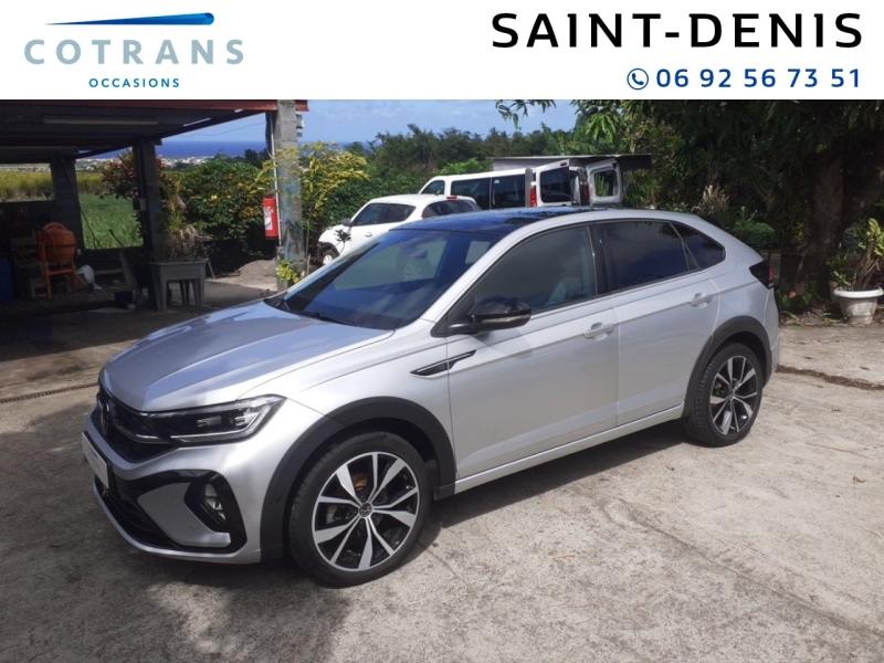 Photo 1 du véhicule VOLKSWAGEN Taigo 1.0 TSI 110ch R-Line DSG7 - Vue extérieure