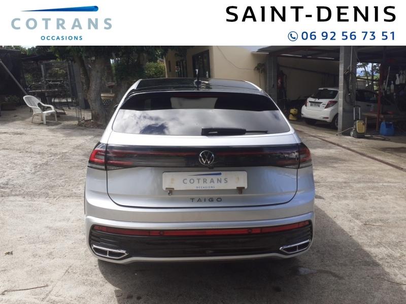 Photo 2 du véhicule VOLKSWAGEN Taigo 1.0 TSI 110ch R-Line DSG7 - Vue extérieure