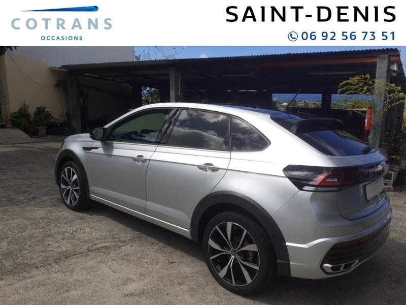 Photo 3 du véhicule VOLKSWAGEN Taigo 1.0 TSI 110ch R-Line DSG7 - Vue extérieure